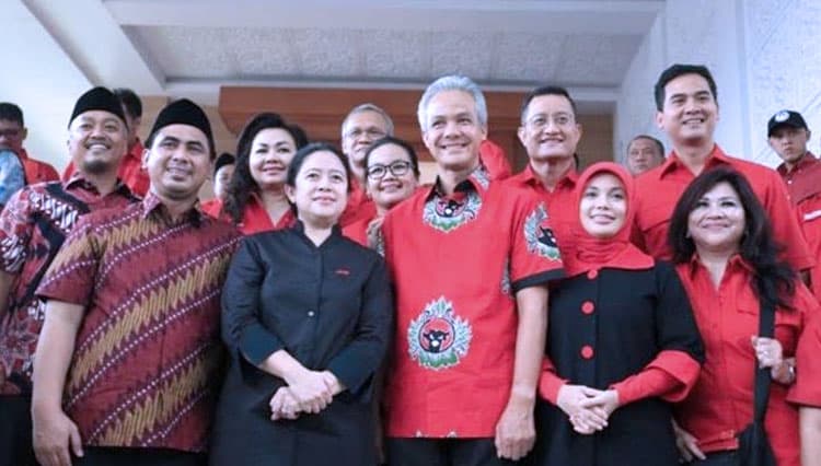 Pilpres 2024, Saatnya Ganjar Balas Budi ke Puan Maharani