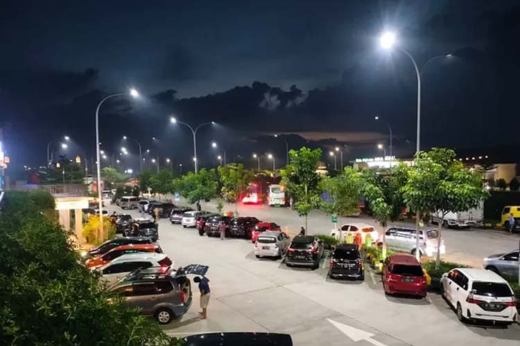 Istirahat di Rest Area Saat Mudik Lebaran 2024, Lakukan Tips Penting Ini untuk Pemudik